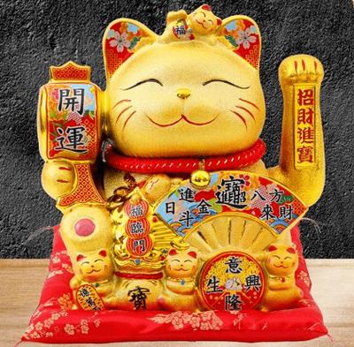 招财猫风水摆放位置