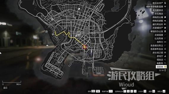 gta5所有任务