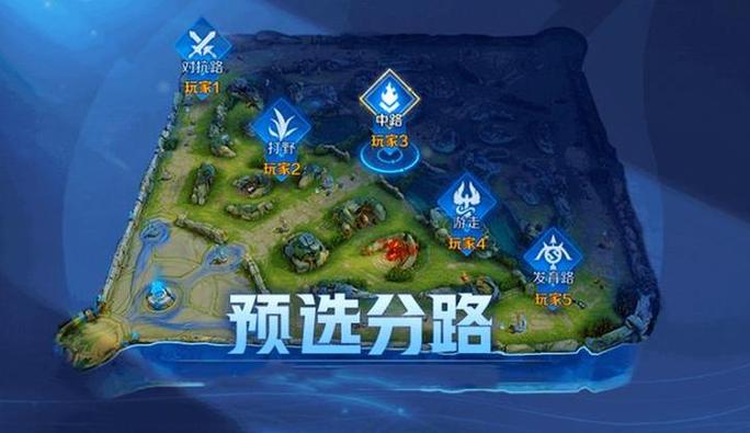 王者荣耀极速版游戏玩法
