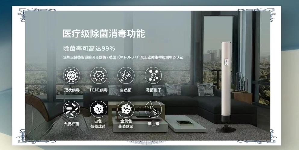 空气净化器的功能与作用