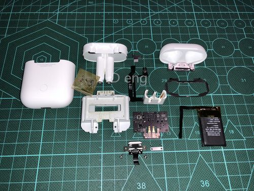 充电盒拆解视频教程