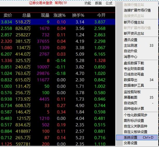 同花顺里面怎么查看登录账号