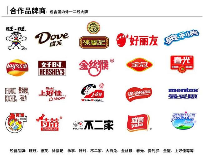 中国零食品牌10大品牌