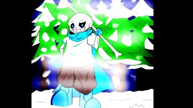 反转之下sans