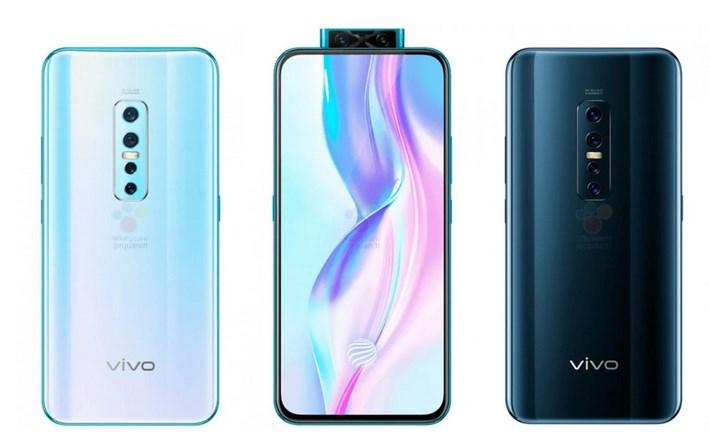 vivo v17 pro