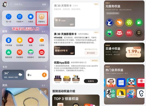 书旗小说新手会员权限