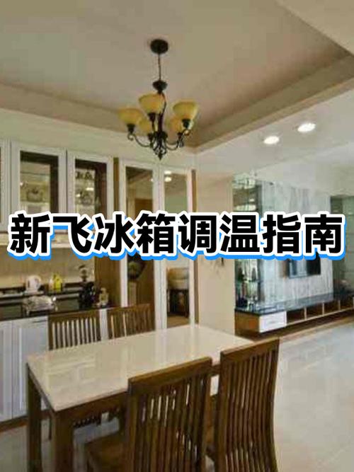 新飞冰箱解锁方法分享