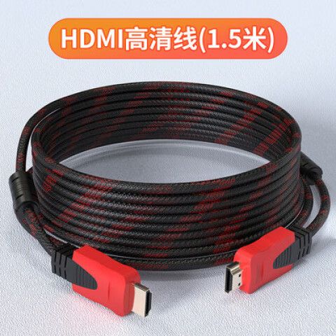 极米投影仪连接hdmi不清楚