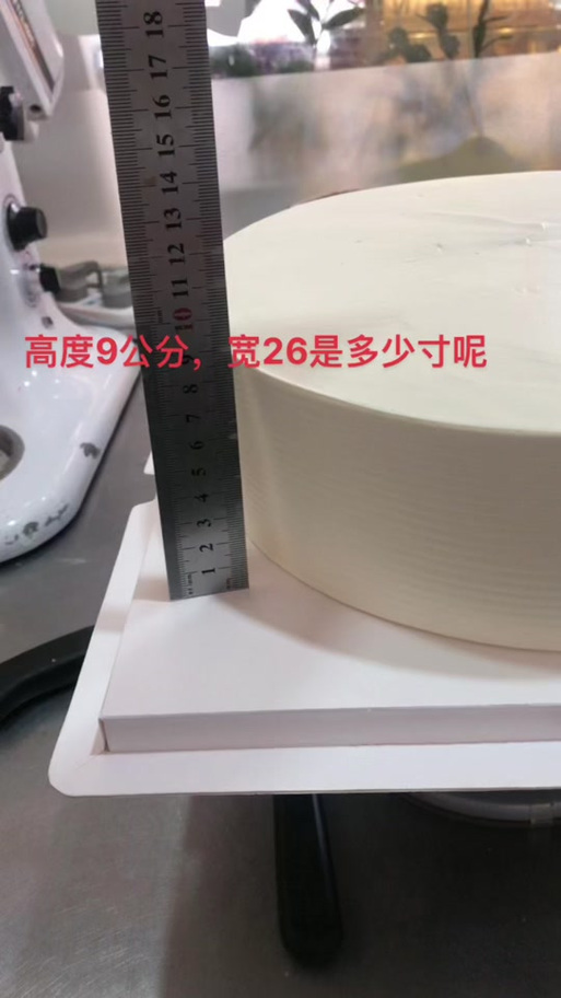 9英寸等于多少厘米