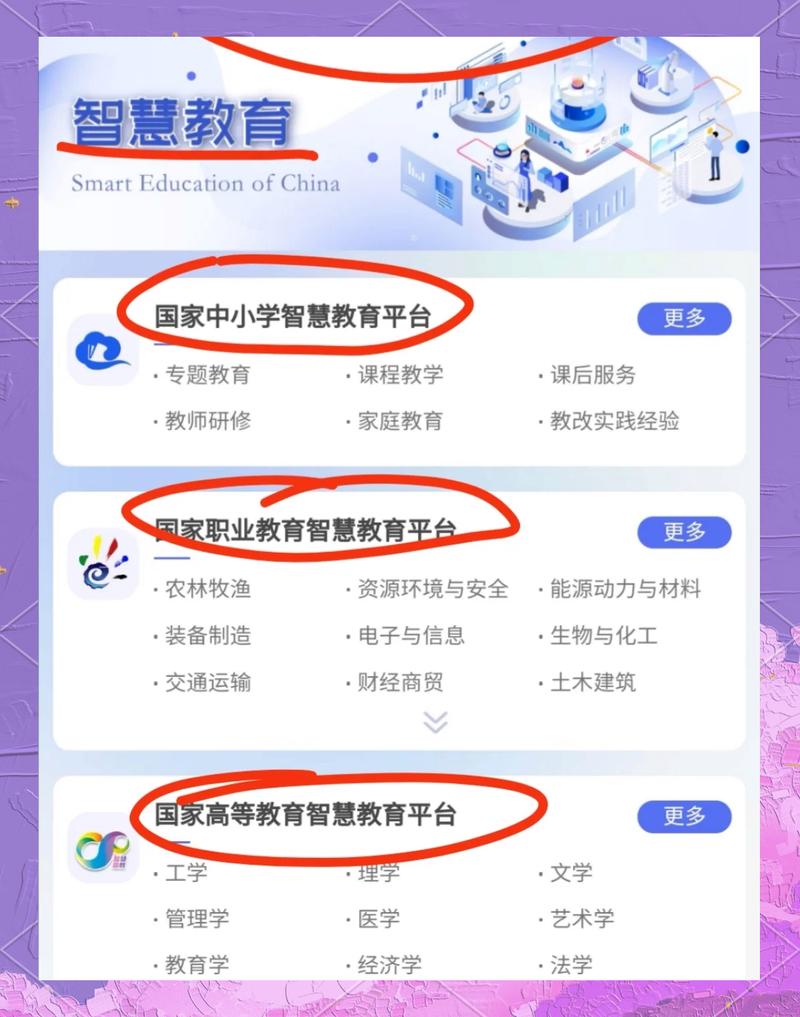 教育管理服务平台