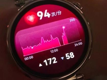 华为手表gt6电量怎么看
