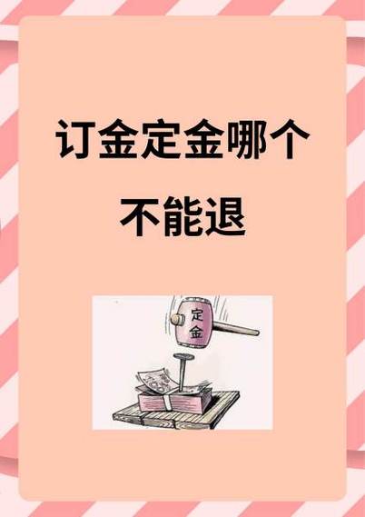 买车定金不退如何处理