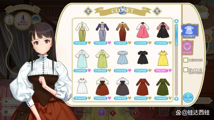 steam模拟养成类游戏
