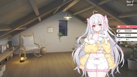 薄弱妹1.08夜袭攻略