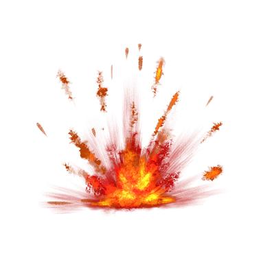 爆炸视频素材免费下载