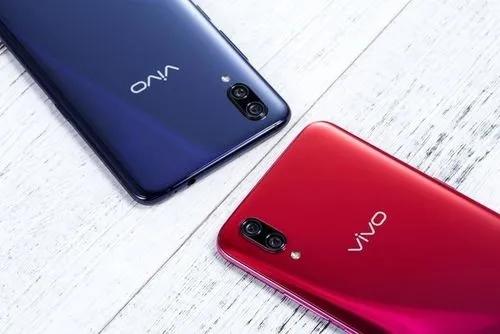 vivox23的屏幕尺寸