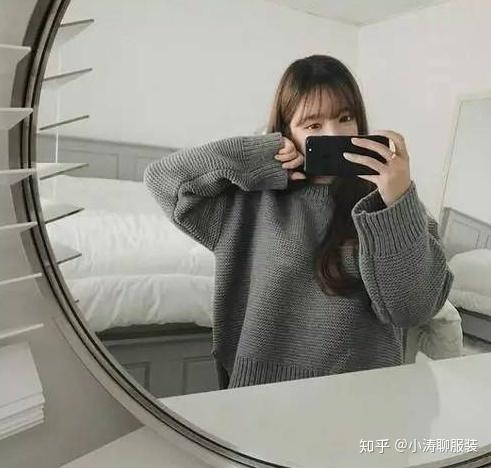 手机照脸镜子