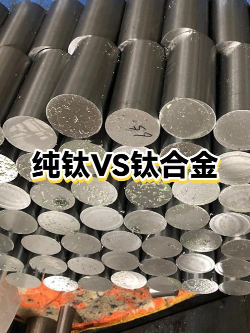 纯钛好还是钛合金好