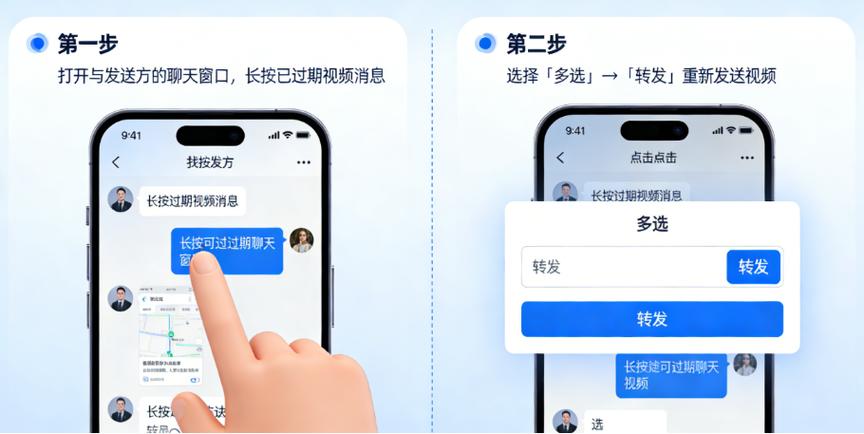 qq上的视频过期了能恢复吗