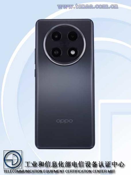 oppo后面两个大圆摄像头
