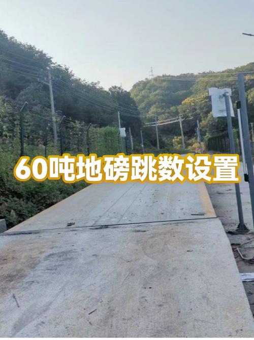 地磅显示屏数字不停的跳动咋调整