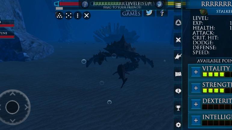 终极鲨鱼模拟器(Sharksim)