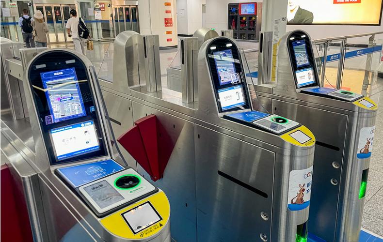 小米手表可以刷地铁吗