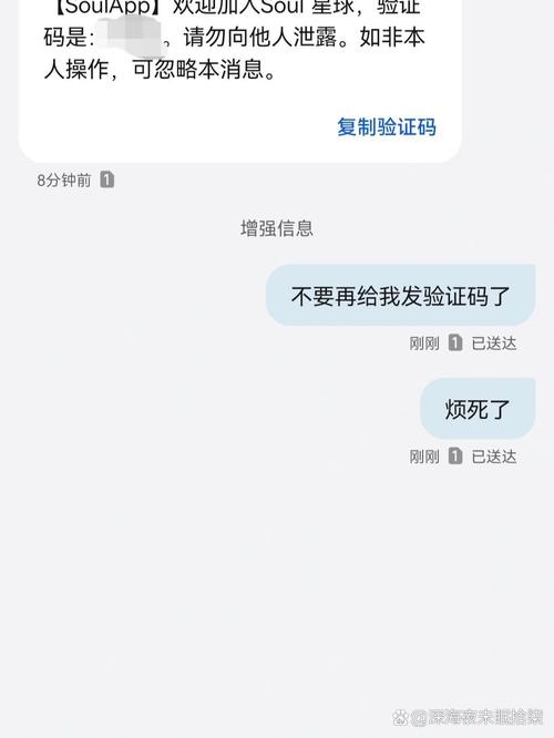 soul验证码频繁让我第二天登录