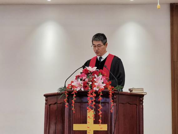 牧师讲道讲章大全