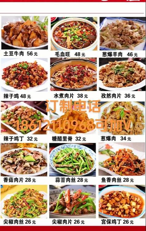 吃货大食堂怎么提高菜谱价格