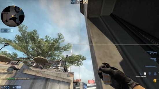 csgo录像怎么锁定一个人