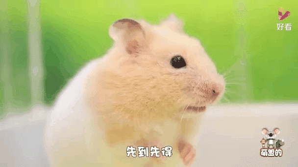 你完蛋了仓鼠表情包