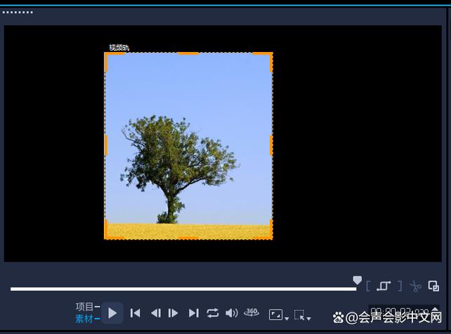 视频怎么裁剪画面大小