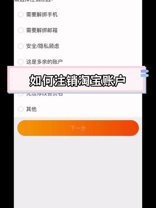 淘宝店铺在哪里注销