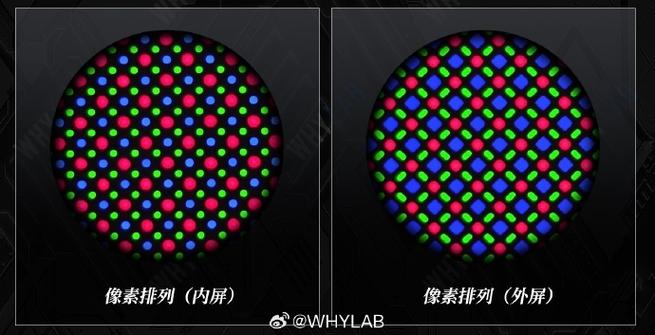 内屏外屏怎么区分