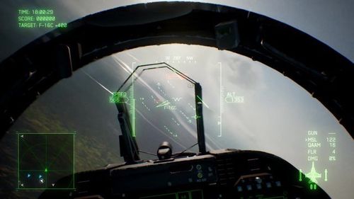 xbox one 空战模拟