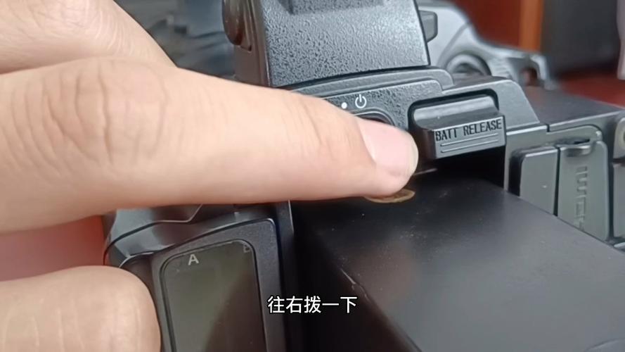 sony摄像机怎么开机