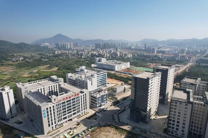 惠阳淡水中建电子厂