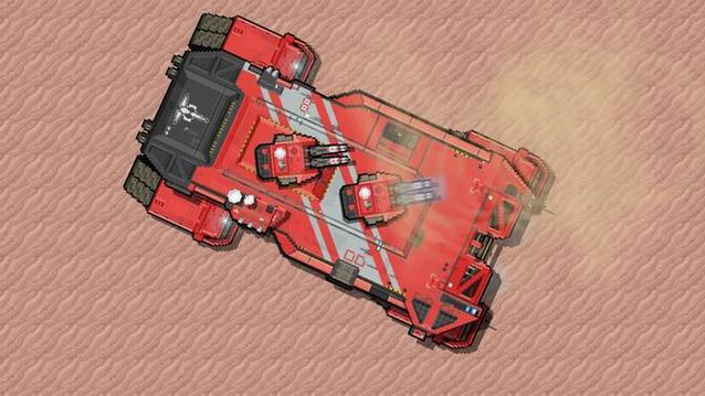 铁锈战争二战战舰mod