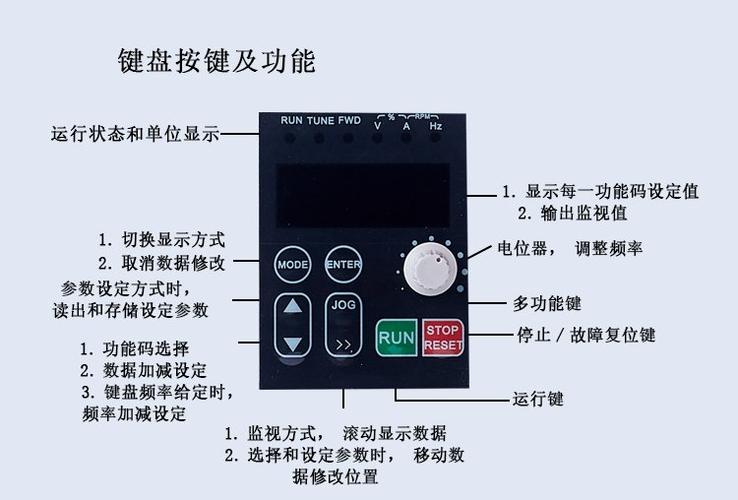 变频器控制水泵原理图