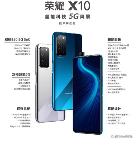 华为手机是不是5g手机