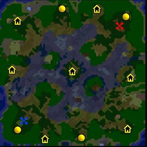 魔兽争霸3重制版地图放哪里