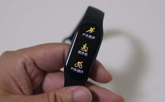小米手环防水吗游泳