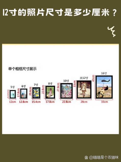 12寸14寸16寸分别是多大