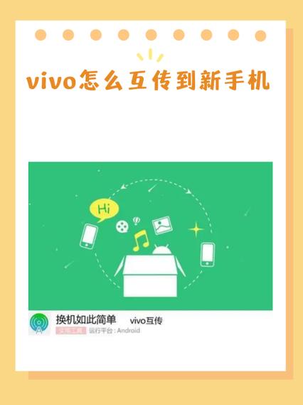 vivo互传如何使用