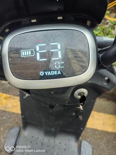 雅迪故障码e3
