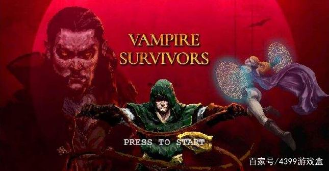 vampire survivor下载