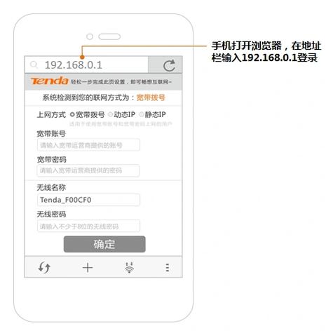 中兴路由器登录界面