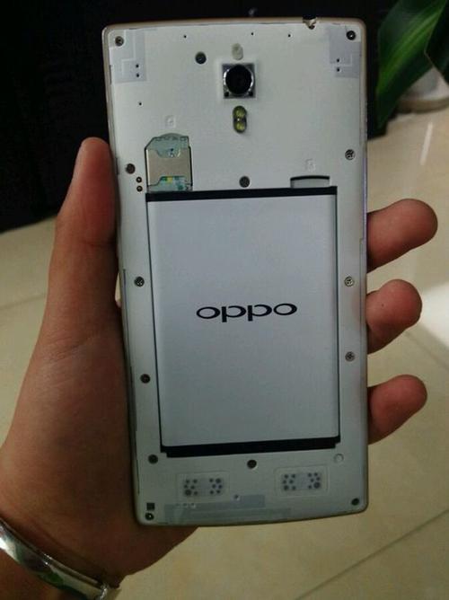 oppo死机了无法关机