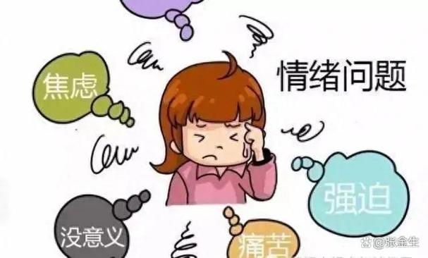抑郁脑子空白咋恢复